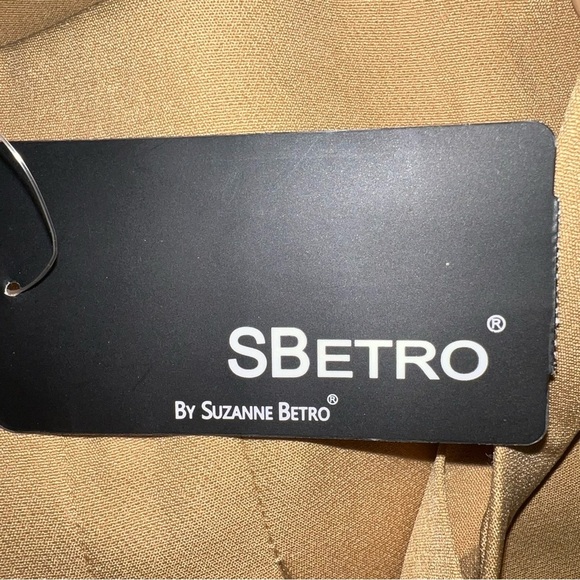 SBetro Suzanne Betro Pants Size Small NWT - Picture 11 of 14